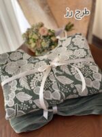 ست کت و دامن ونوس «طرح رز» - Image 2