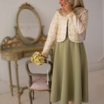 ست کت سارافون ترمه