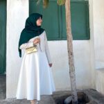 ست کت سارافون شاینی-کلوش