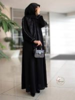 عبا مروارید