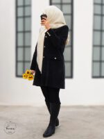 کت جیر مشکی - Image 2