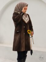 کت جیر قهوه ای - Image 2