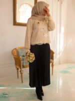 کت دانتل کرم