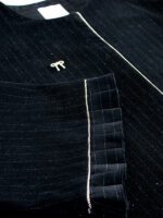 مانتو مخمل نگین - Image 4