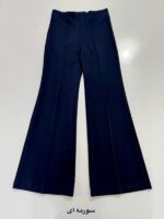 شلوار بوتکات (مشکی/ سورمه ای) - Image 8