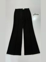 شلوار بوتکات (مشکی/ سورمه ای) - Image 10