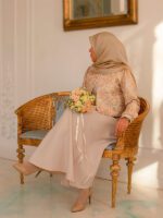 ست مروارید صورتی