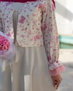 ست پروانه صورتی - Image 2