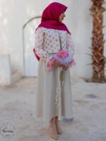 ست قاصدک صورتی