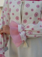 ست قاصدک صورتی - Image 3