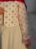 ست قاصدک صورتی - Image 2