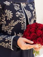 ست کت سارافون فلورا - Image 4