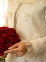 ست کت سارافون رزانا شیری - Image 2