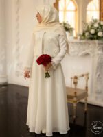 ست کت سارافون رزانا شیری - Image 4