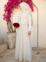 ست کت سارافون رزانا شیری - Image 5