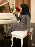 ست کت سارافون رزانا طوسی - Image 2