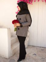 کت تک رزانا (طوسی/شیری) - Image 3