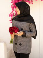 کت تک رزانا (طوسی/شیری) - Image 4