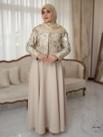 ست کت سارافون نقره - Image 2