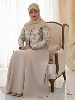 ست کت سارافون نقره - Image 3