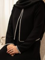 ست جواهر، مشکی - Image 4